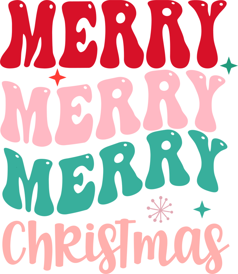 merry christmas design